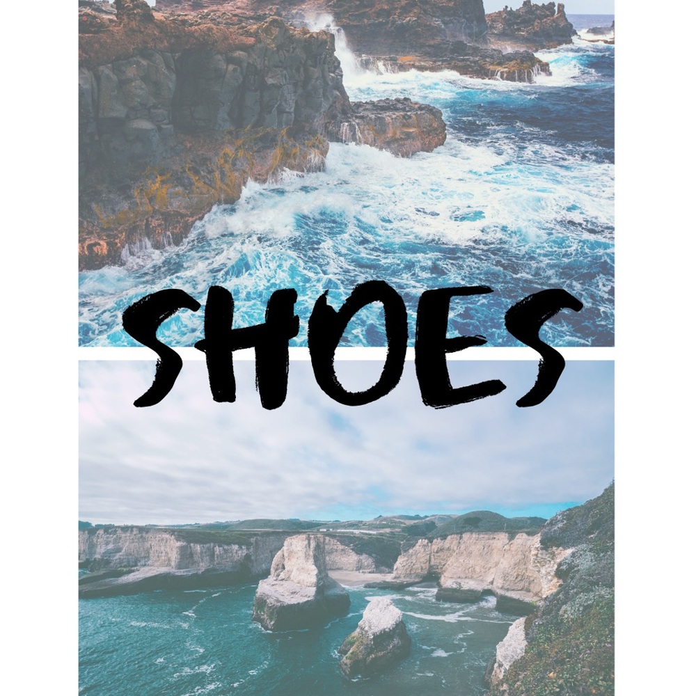 SHOES ⬇️
